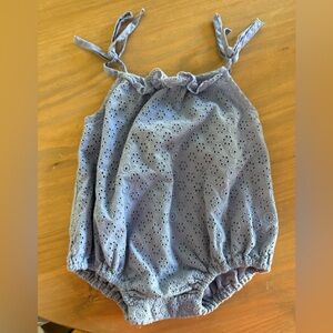 The Beaufort Bonnet Co | Blue girls Bubble